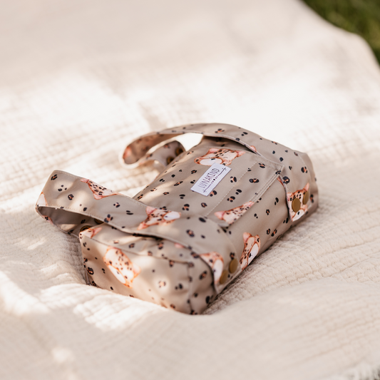 Feuchttücherbox to go