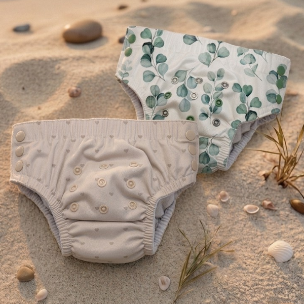 Lunakind 2in1 swim diaper & training pants