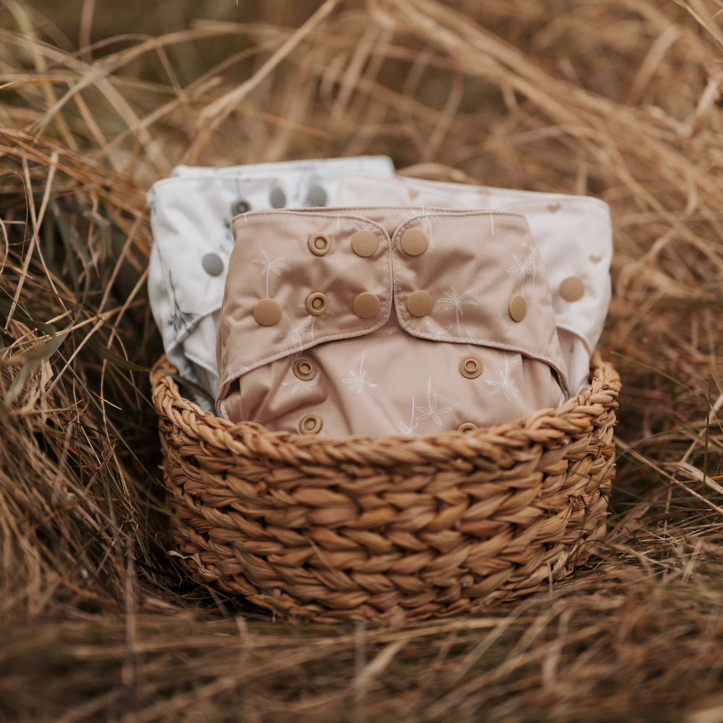 Teilzeit Stoffwindel-Set