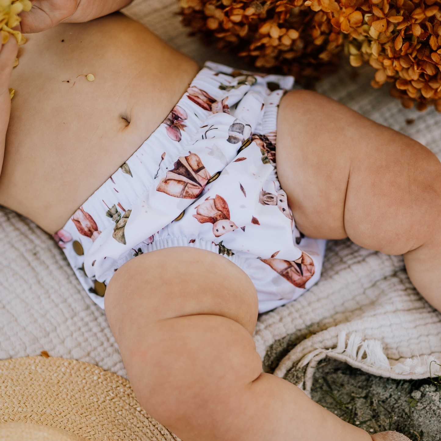 Lunakind 2in1 swim diaper & training pants