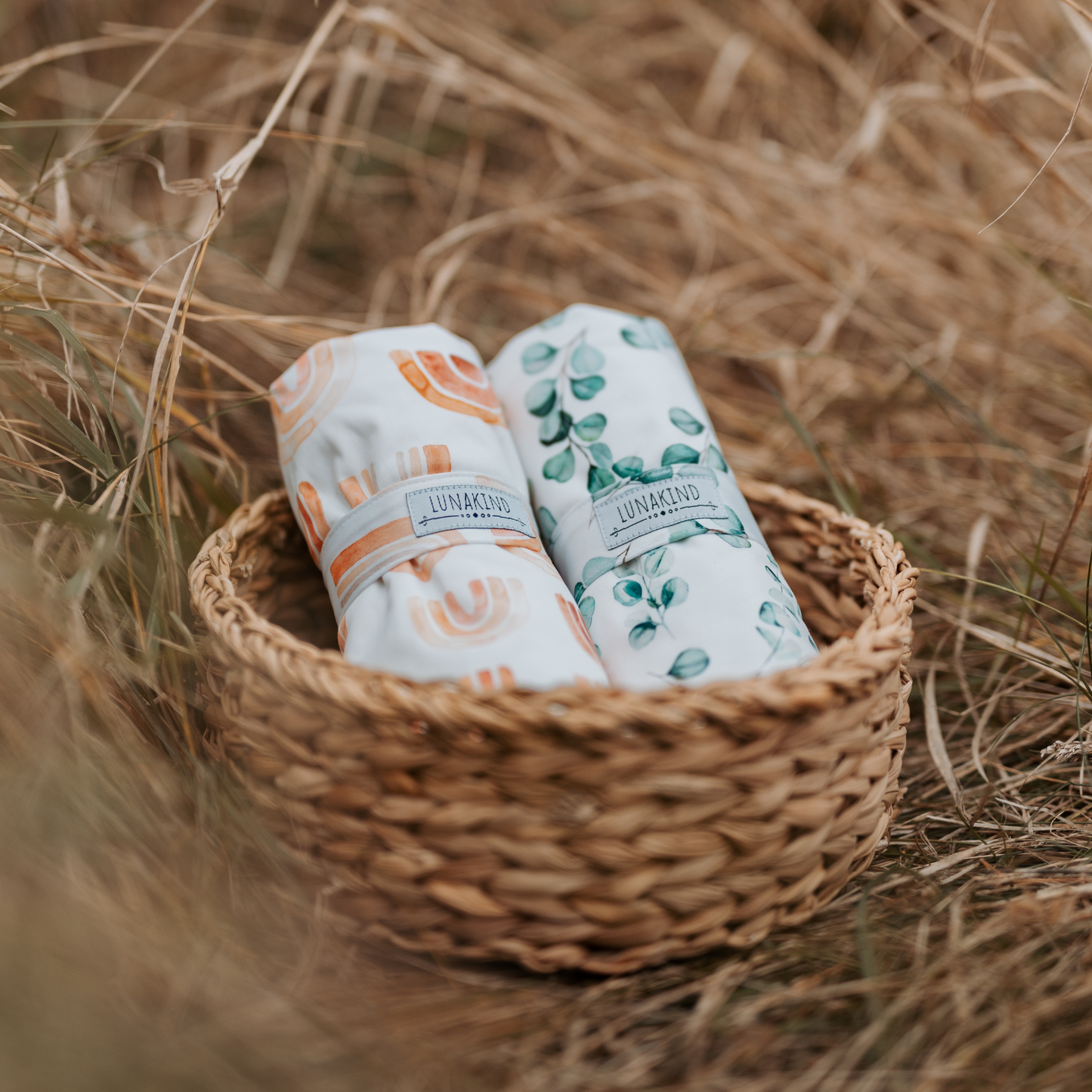 Newborn Teilzeit Stoffwindel-Set