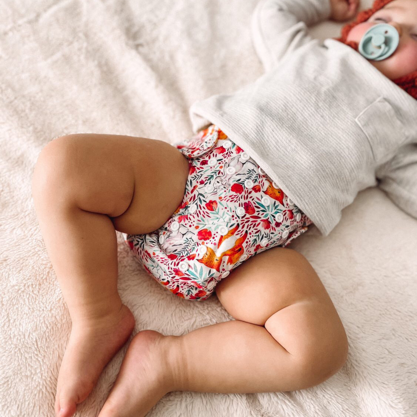 Newborn All-in-two