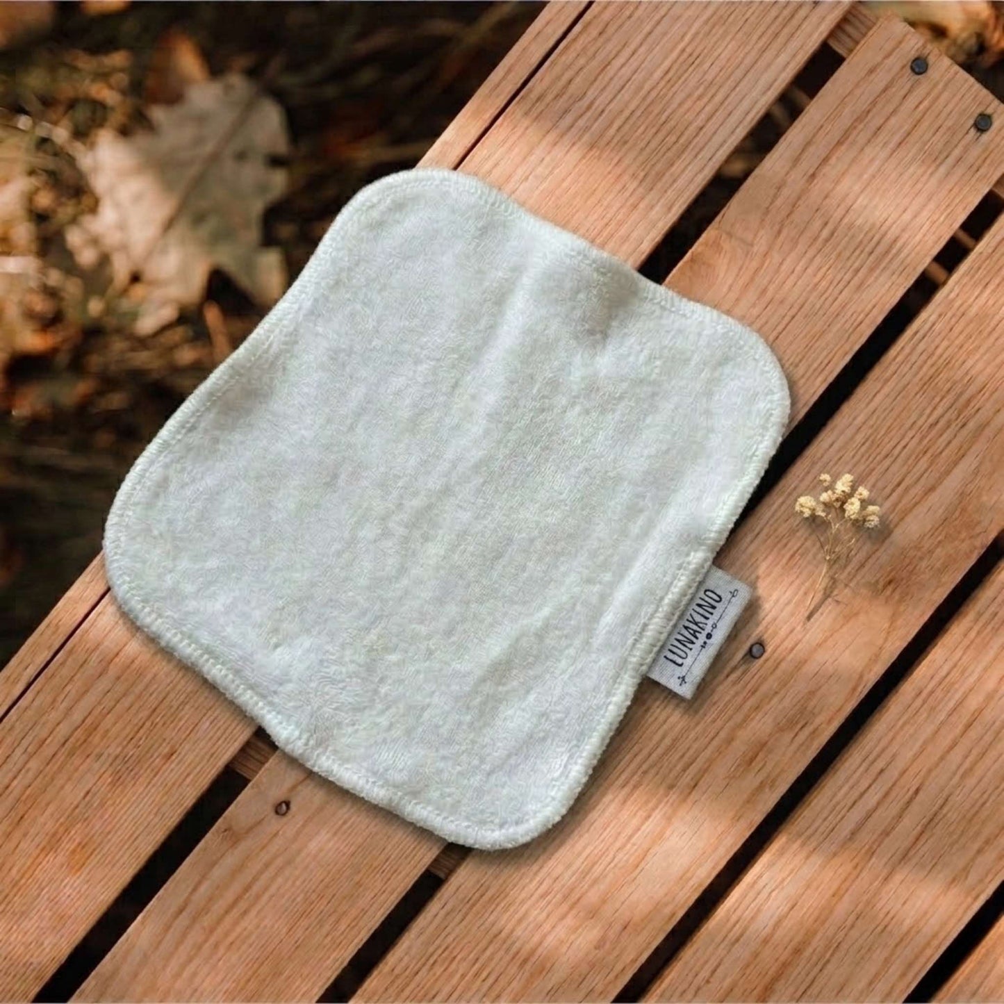 washcloth set bamboo 5-piece