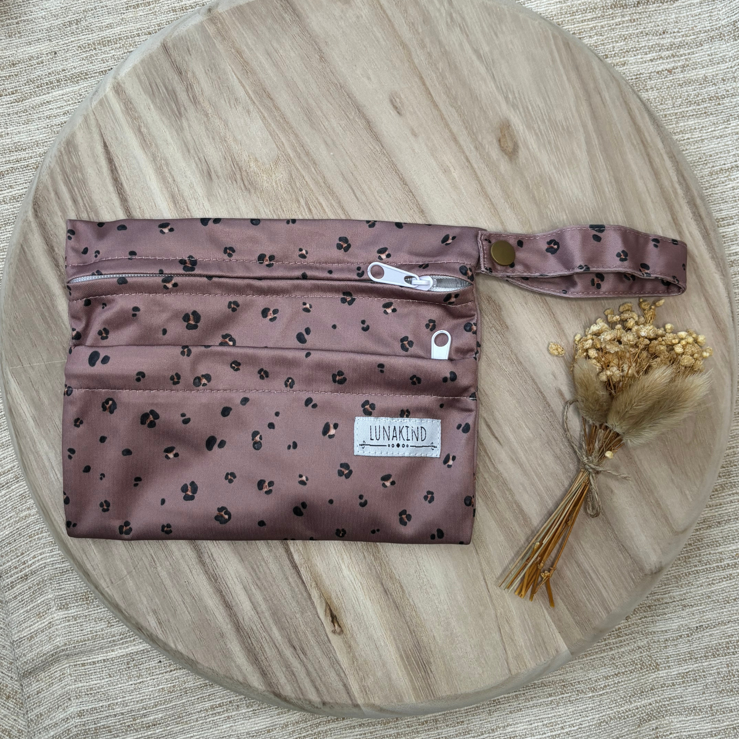 Lunakind Wetbag small – The practical companion for on the go