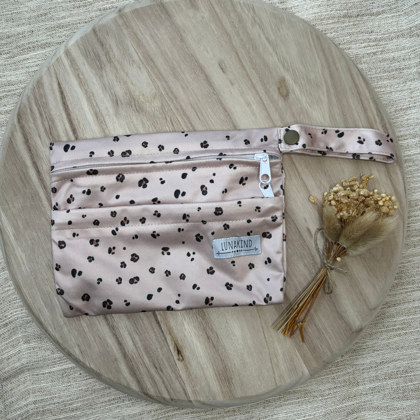 Lunakind Wetbag small – The practical companion for on the go