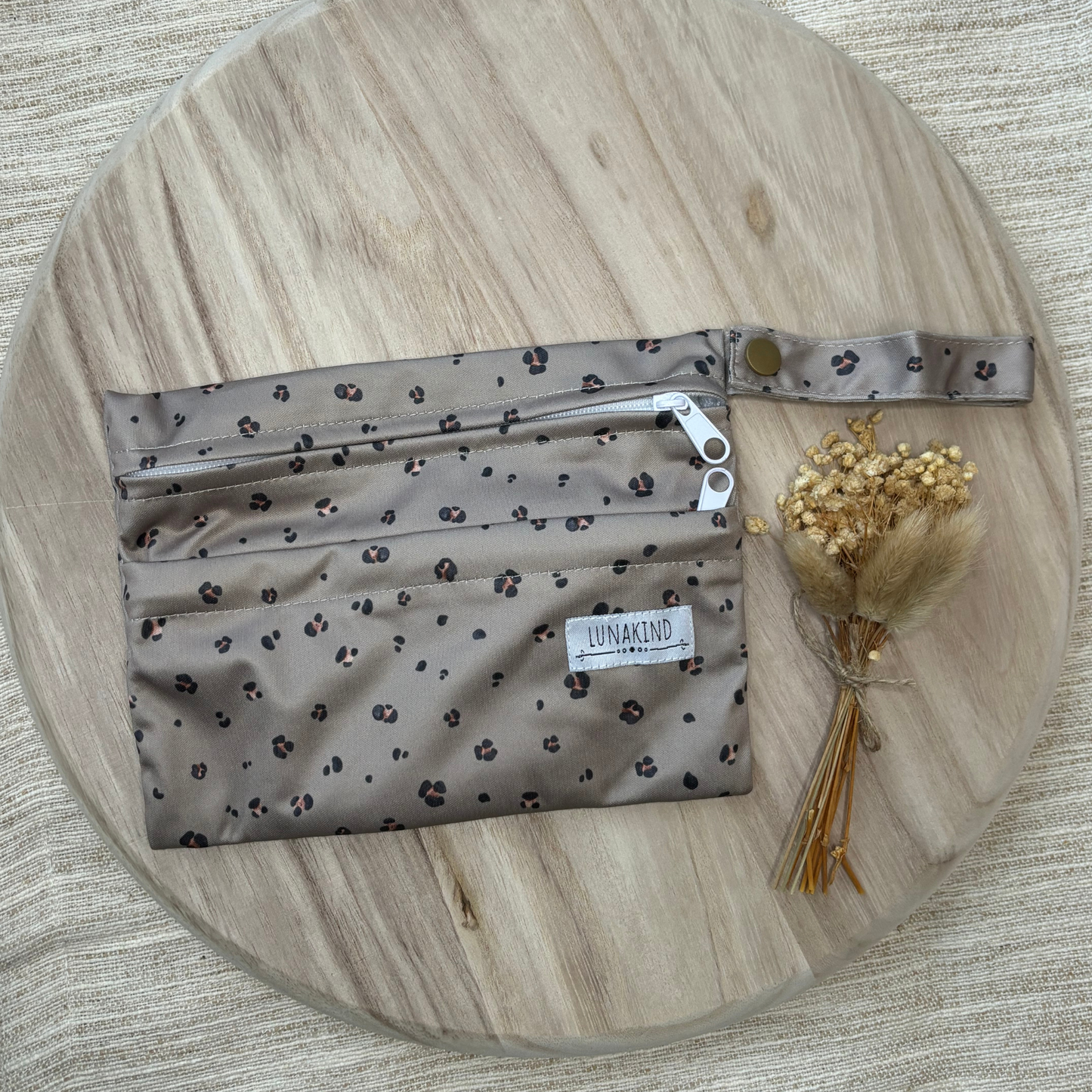 Lunakind Wetbag small – The practical companion for on the go