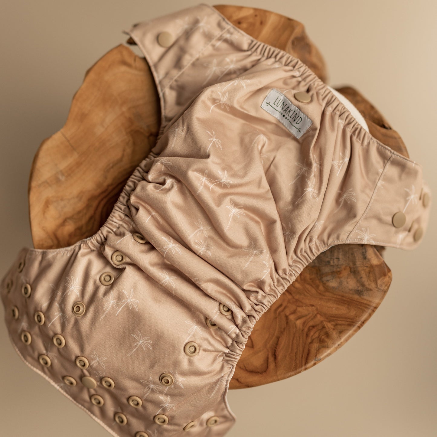 Couche Multi-Usage - Combinaison d'une couche à poche et d'une couche lavable tout-en-un AIO