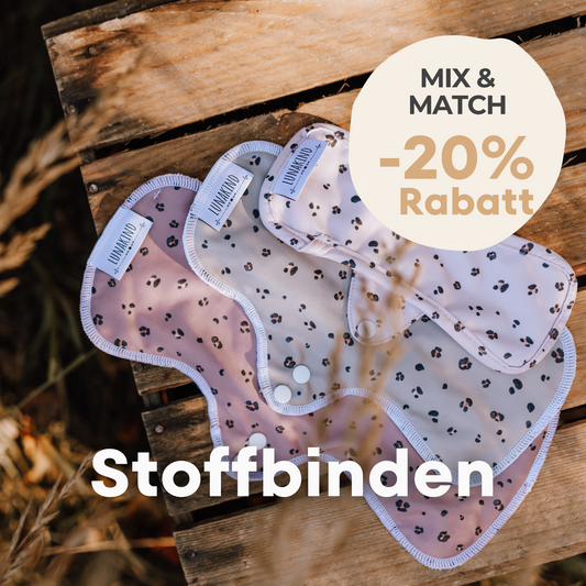 Mix & Match Stoffbinden -20%