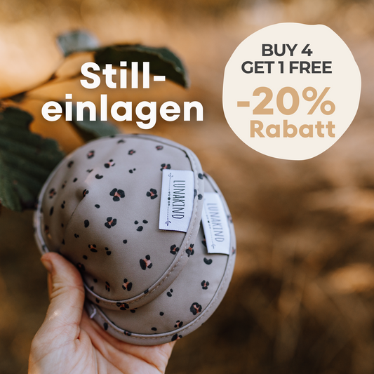 BUY 4 GET 1 FREE Stilleinlagen