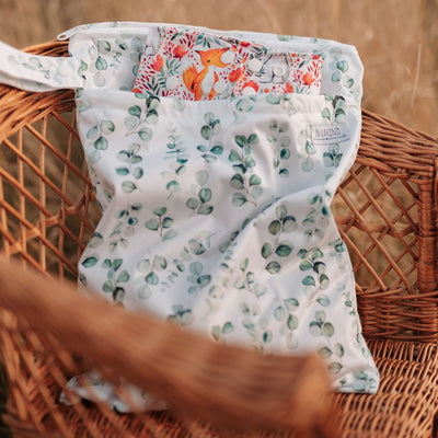 Wetbags - wet bag for cloth diapers &amp; cosmetics