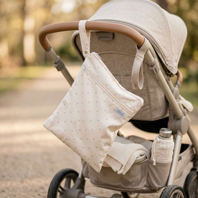 Wetbags - wet bag for cloth diapers &amp; cosmetics