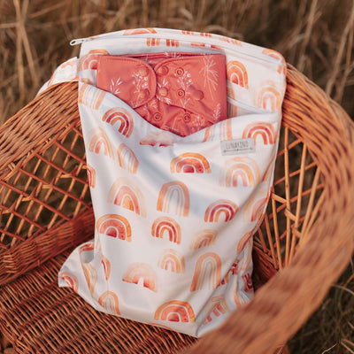 Wetbags - wet bag for cloth diapers &amp; cosmetics