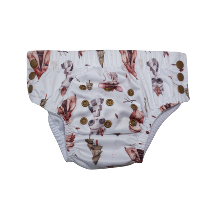 Lunakind 2in1 swim diaper &amp; training pants