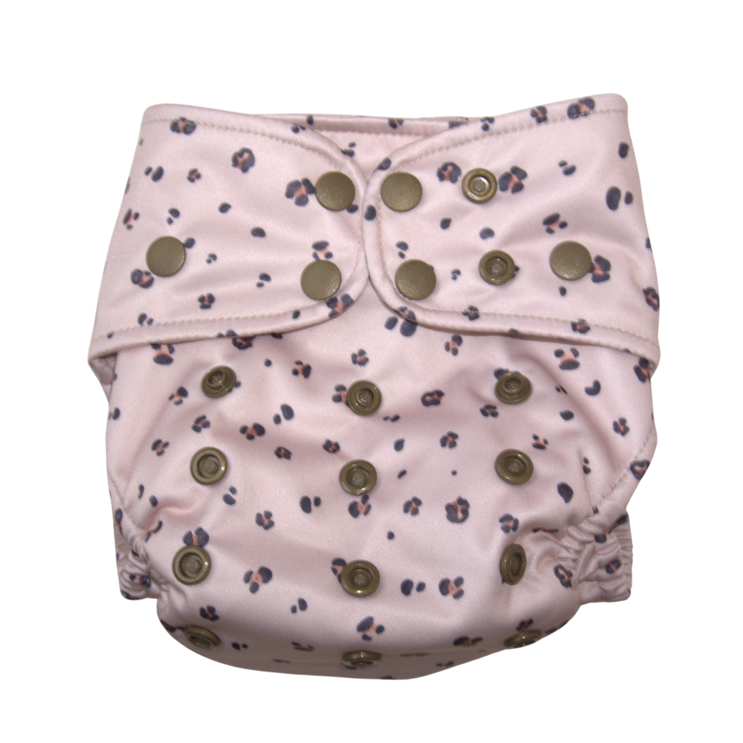 All-in-two cloth diaper AI2