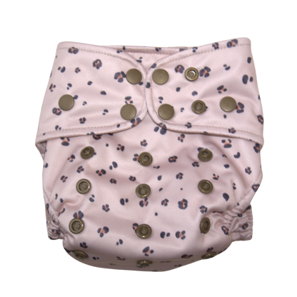 All-in-two cloth diaper AI2