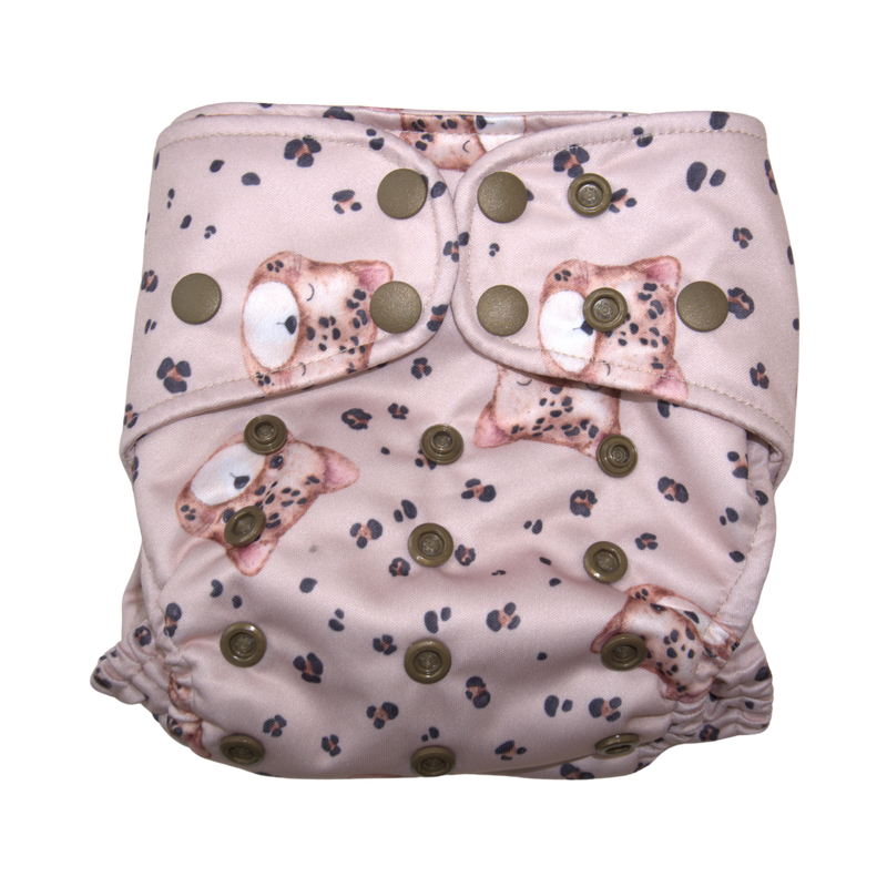 All-in-two cloth diaper AI2