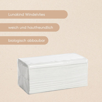 Windelvlies 'Geschäftspapier'