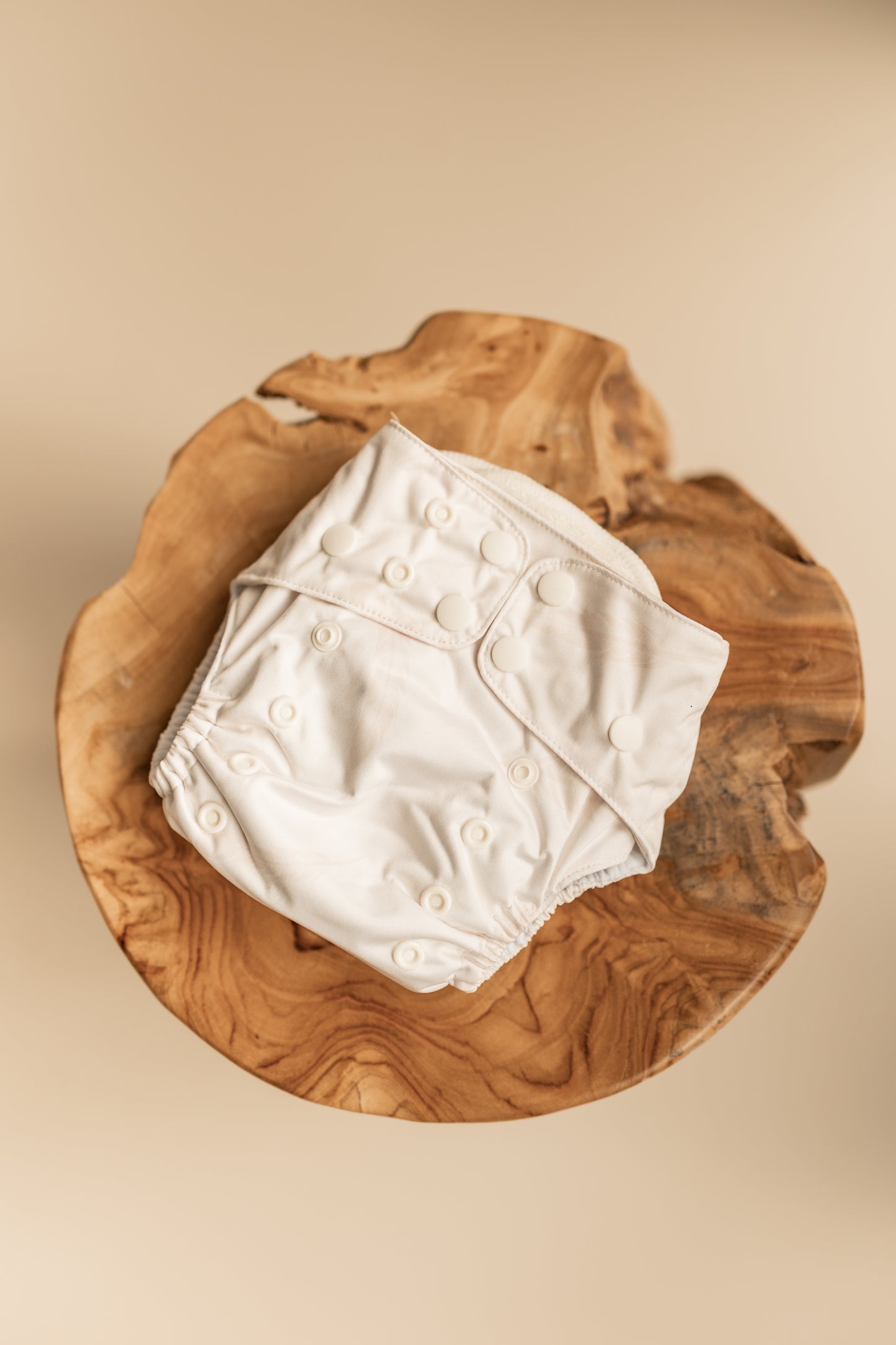 Multi-Use Diaper - Kombination einer Pocketwindel und All-in-One AIO Stoffwindel