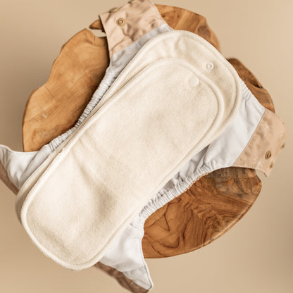 Multi-Use Diapers (Pocket Diapers & AIO)